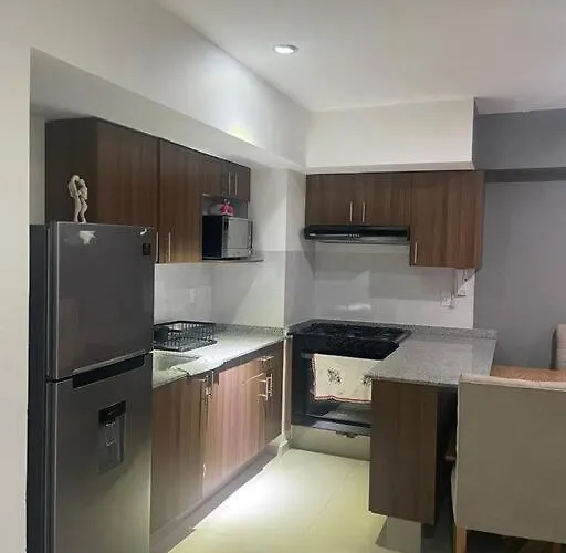 Departamento Cerca Del Aeropuerto Y Foro Sol