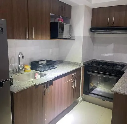Departamento Cerca Del Aeropuerto Y Foro Sol México DF