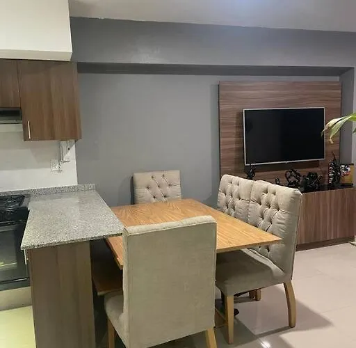 Departamento Cerca Del Aeropuerto Y Foro Sol *