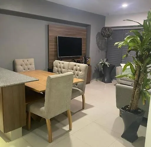 Departamento Cerca Del Aeropuerto Y Foro Sol Apartamento *