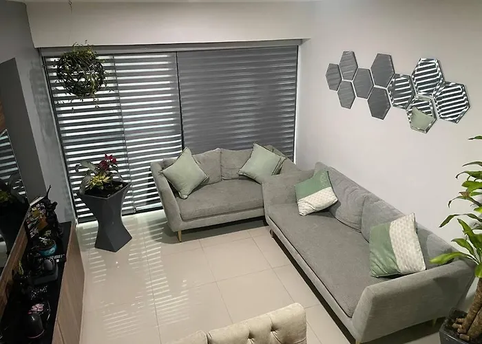 Departamento Cerca Del Aeropuerto Y Foro Sol Apartamento